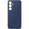 Çexol Samsung Silicone S24FE Blue Samsung Galaxy S24 FE üçün (EF-PS721CLEGRU)