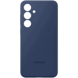 Чехол Samsung Silicone S24FE Blue для Samsung Galaxy S24 FE (EF-PS721CLEGRU) Чехол Samsung Silicone S24FE Blue для Samsung Galaxy S24 FE (EF-PS721CLEGRU)