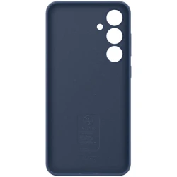 Чехол Samsung Silicone S24FE Blue для Samsung Galaxy S24 FE (EF-PS721CLEGRU) Чехол Samsung Silicone S24FE Blue для Samsung Galaxy S24 FE (EF-PS721CLEGRU)