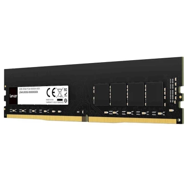 Оперативная память Lexar 8GB 3200MHz CL22 DDR4 UDIMM (LD4AU008G-B3200GSST)