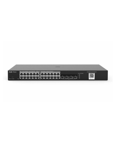 Kommutator Reyee Switch RG-NBS3100-24GT4SFP-P