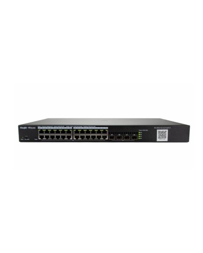 Kommutator Reyee Switch RG-NBS3100-24GT4SFP-P
