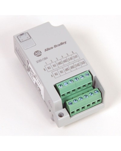 Avtomatik söndürücü Allen Bradley 2080-OB4Micro800