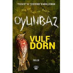 Kitab Oyunbaz, müəllif Vulf Dorn