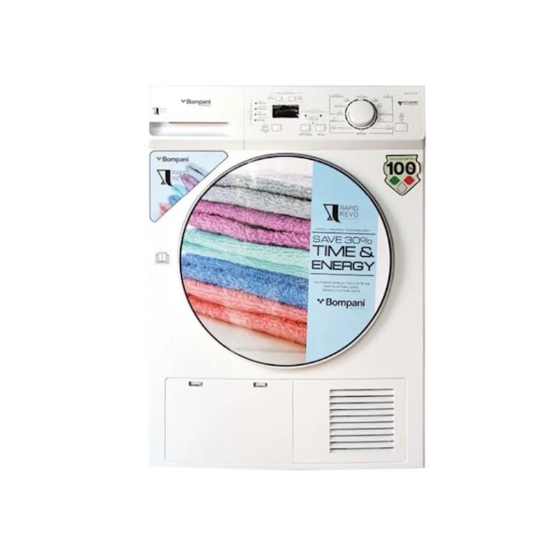 Сушильная машина Bompani BO5297UK-BI8200 Сушильная машина Bompani BO5297UK-BI8200