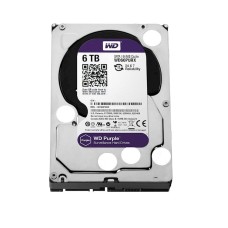 Sərt disk Western Digital 6 TB Purple SATA3 3.5