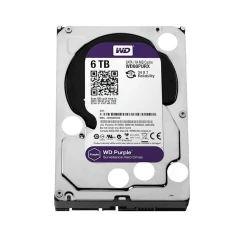 Жесткий диск Western Digital 6 TB Purple SATA3 3.5 Жесткий диск Western Digital 6 TB Purple SATA3 3.5