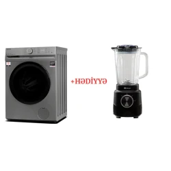 Стиральная машина Toshiba TW-BL80A2UZ + Блендер Silver SL-5331 В подарок