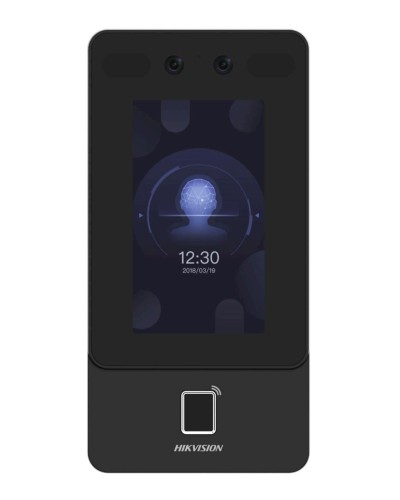 Üz tanıma cihazı Hikvision DS-K1T342MFWX