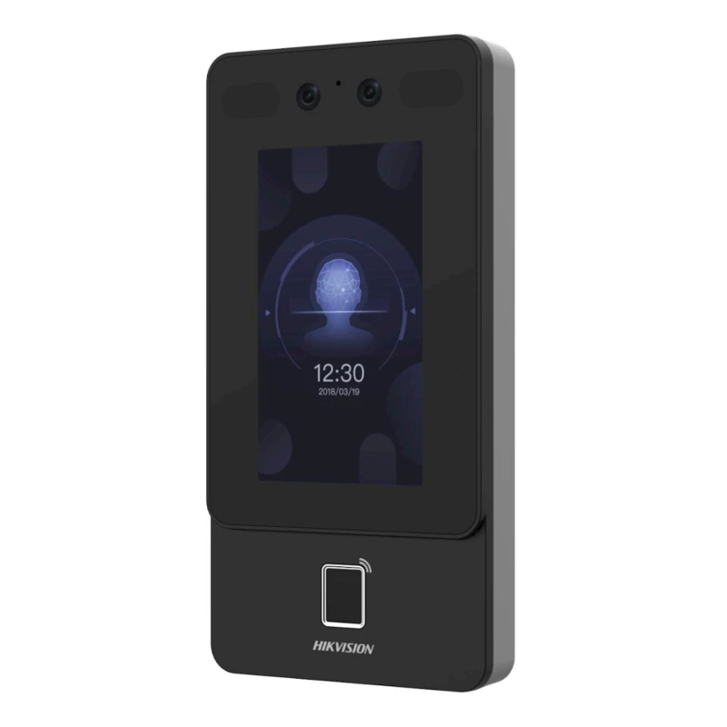 Устройство распознавания лиц Hikvision DS-K1T342MFWX Устройство распознавания лиц Hikvision DS-K1T342MFWX