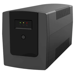 Fasiləsiz enerji təchizatı UPS 2E-ED650, 650VA/360W