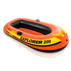 Надувная лодка Intex Explorer 200