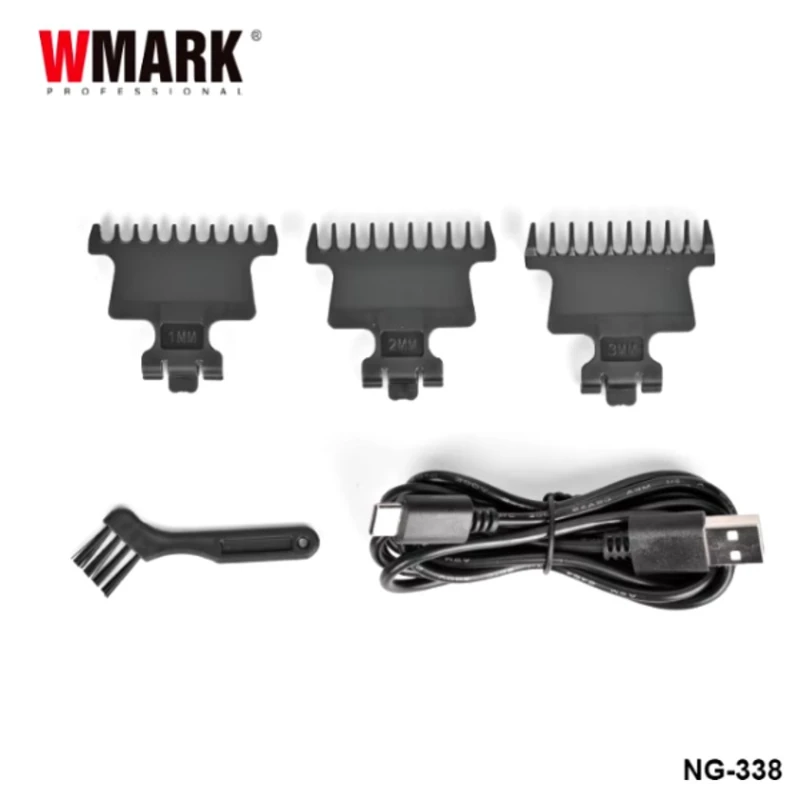 Триммер для волос WMARK NG-338 Триммер для волос WMARK NG-338