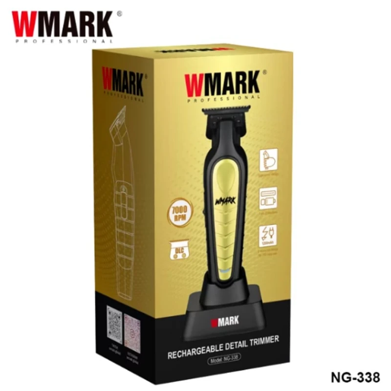 Триммер для волос WMARK NG-338 Триммер для волос WMARK NG-338
