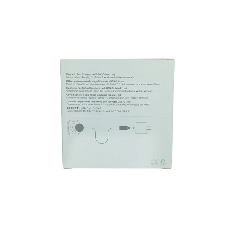 Simsiz enerji toplama cihazı Magnetic Charging Cable to Type-C MB1623, Ağ