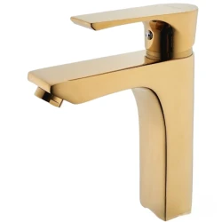 Смеситель для раковины Ravelli 1502-6 G