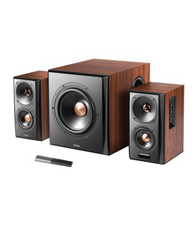 Akustik sistem Edifier S360DB Brown