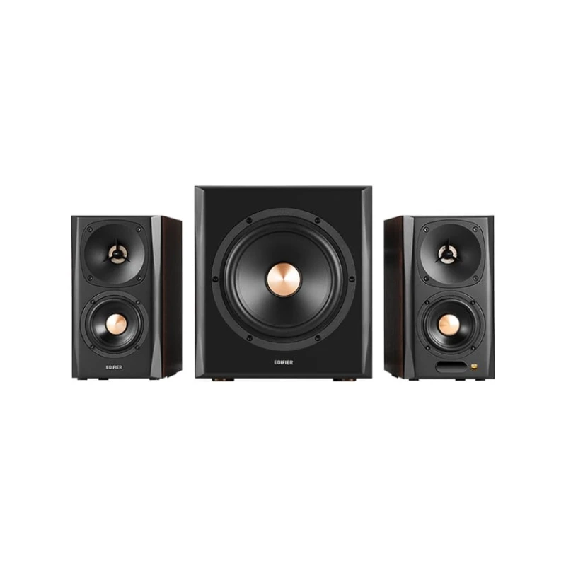 Акустическая система Edifier S360DB Brown Акустическая система Edifier S360DB Brown