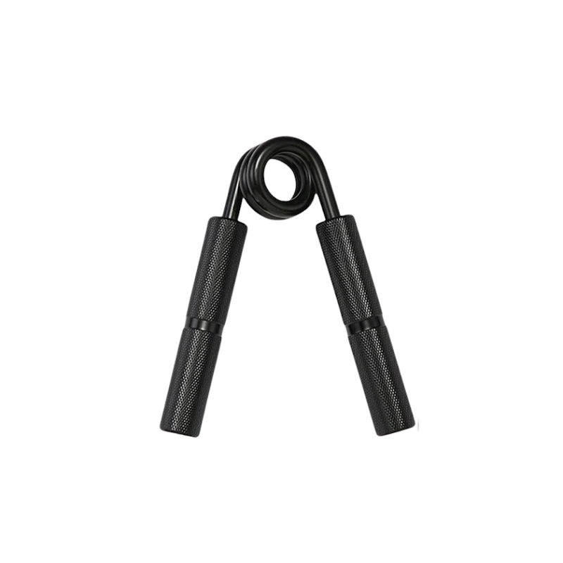 Эспандер кистевой Hand Grip 2288, металл, черный Эспандер кистевой Hand Grip 2288, металл, черный