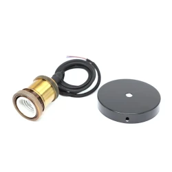 Asma çıraq TM.26470, qızılı, 1 m