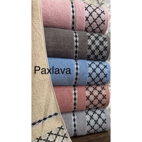 Набор полотенец MM Tekstil MM-78, разноцветное, 6 шт Набор полотенец MM Tekstil MM-78, разноцветное, 6 шт