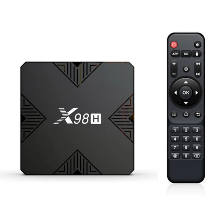 TV qoşma Beebird X98H TV qoşma Beebird X98H