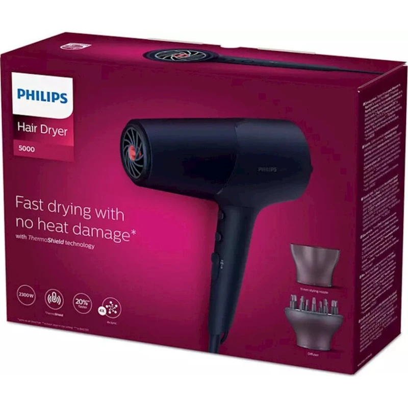 Fen Philips BHD510/00 Blue Fen Philips BHD510/00 Blue