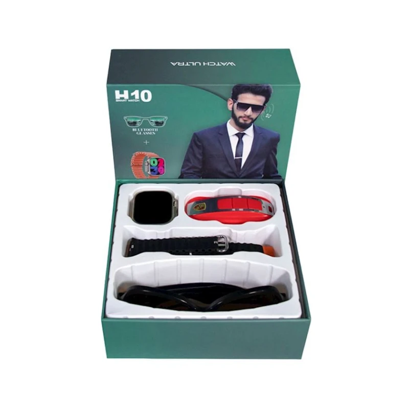 Smart sаat Smart Watch H10 Combo