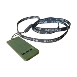 Свисток Evolite E-5531, зеленый Свисток Evolite E-5531, зеленый