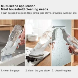 Набор 4 в 1 MA-GH156, пластик, белый