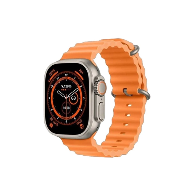 Смарт-часы T900 Ultra Orange Смарт-часы T900 Ultra Orange