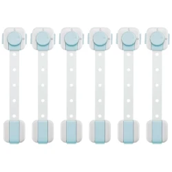 Блокиратор универсальный Roxy Kids RDG-009L-6, 6 шт