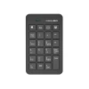 Дополнительная клавиатура Mikuso KB-W047 Black Дополнительная клавиатура Mikuso KB-W047 Black
