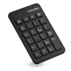 Дополнительная клавиатура Mikuso KB-W047 Black Дополнительная клавиатура Mikuso KB-W047 Black