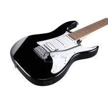 Elektrik gitara İbanez GRX40 BKN, qara, qovaq/ağcaqayın - GRX40 BKN