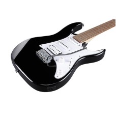 Elektrik gitara İbanez GRX40 BKN, qara, qovaq/ağcaqayın - GRX40 BKN