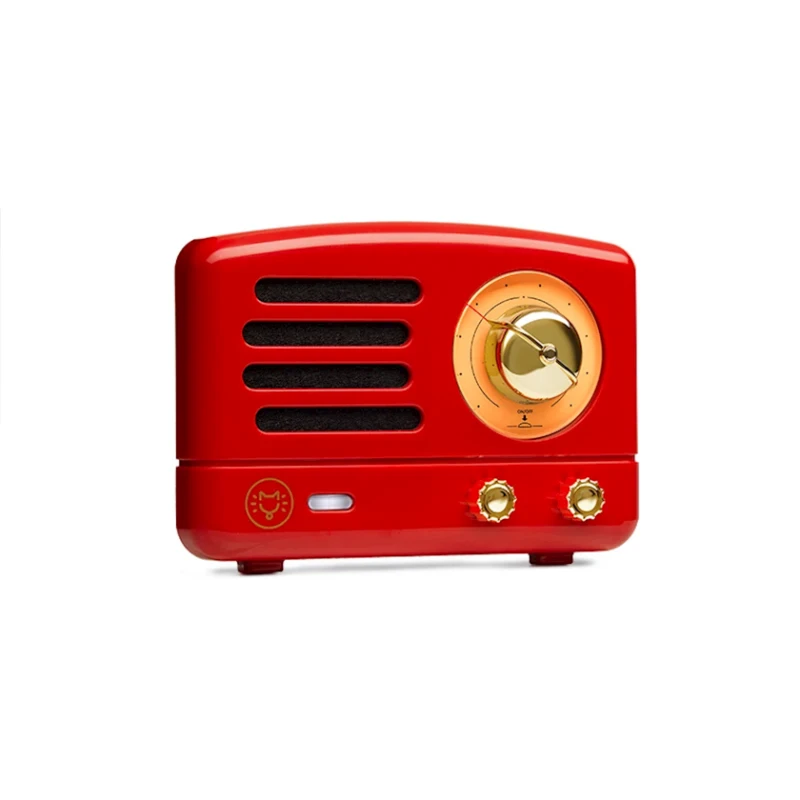 Portativ dinamik Muzen MW-Q1 Red Portativ dinamik Muzen MW-Q1 Red