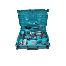 Elektrik alətlər dəsti Brushless Blue 4in1 - Brushless_blue_4in1_B220S