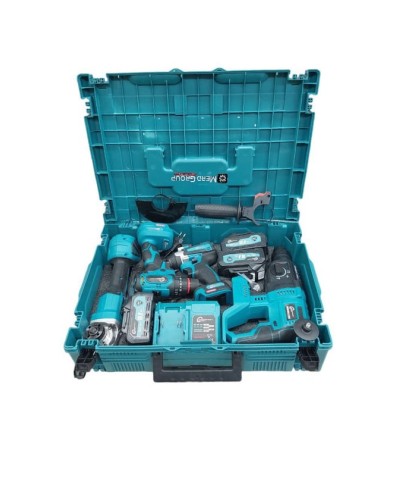 Elektrik alətlər dəsti Brushless Blue 4in1 - Brushless_blue_4in1_B220S