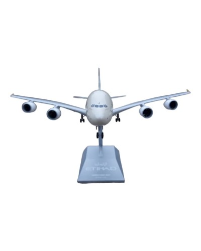 Kolleksiya fiqurları Etihad A380-800 Airbus, 35.5x39.5x16 sm
