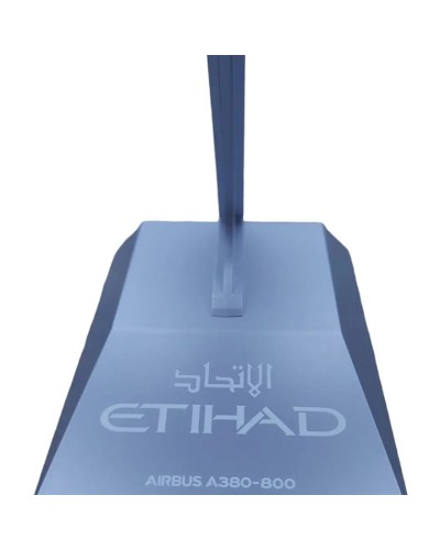 Kolleksiya fiqurları Etihad A380-800 Airbus, 35.5x39.5x16 sm