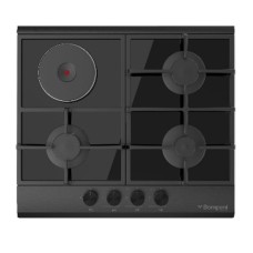 Qaz plitəsi BO625BL - BO625BL