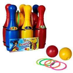 Набор для боулинга Oud BM-885, 3+ лет