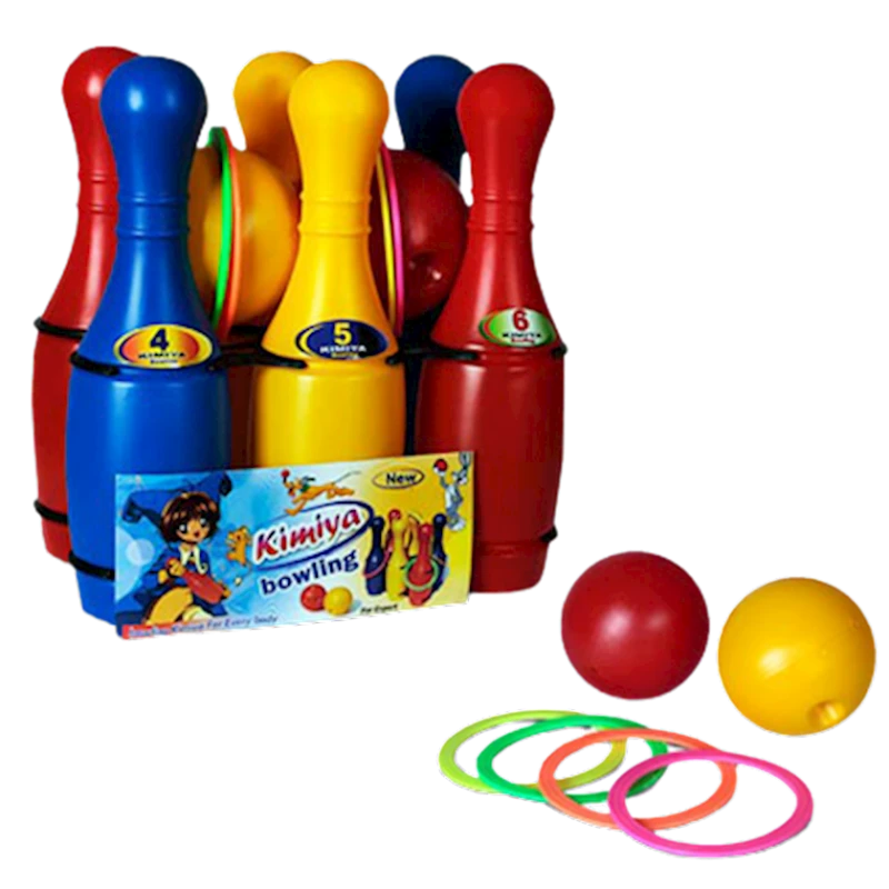 Набор для боулинга Oud BM-885, 3+ лет