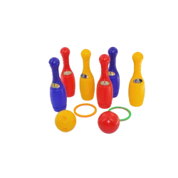 Набор для боулинга Oud BM-885, 3+ лет