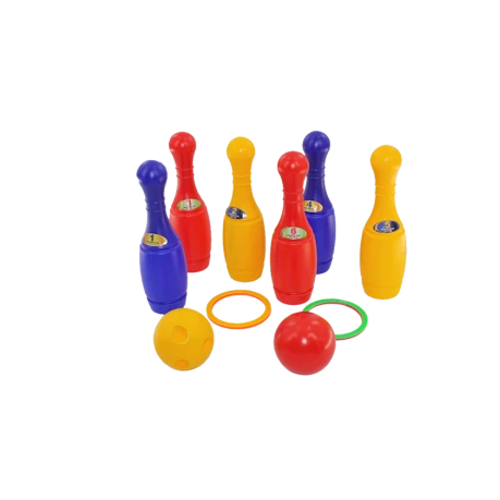 Набор для боулинга Oud BM-885, 3+ лет
