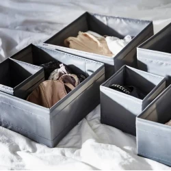 6 lı Qutular/ SKUBB / Boz