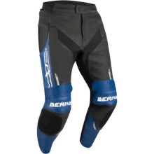 Motosiklet şalvarı Bering Snap (CE) BCP072 Black/Blue, ölçü L