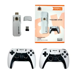 Игровая консоль Game Stick K8Pro Y-K8-6 8K Игровая консоль Game Stick K8Pro Y-K8-6 8K