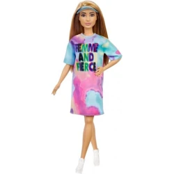 Kukla Barbie Fashionistas Doll 159, 26 см